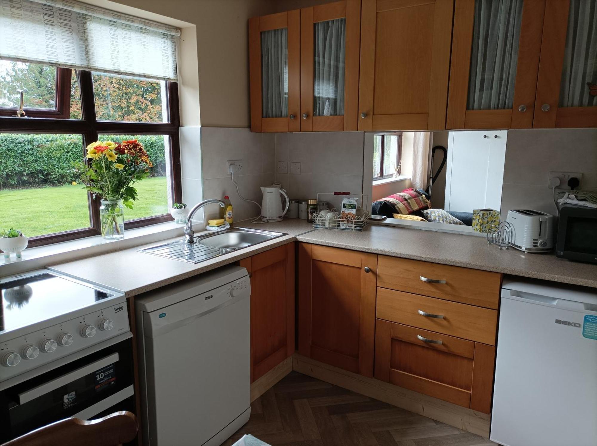 The Croft Apartment Westport Eksteriør bilde