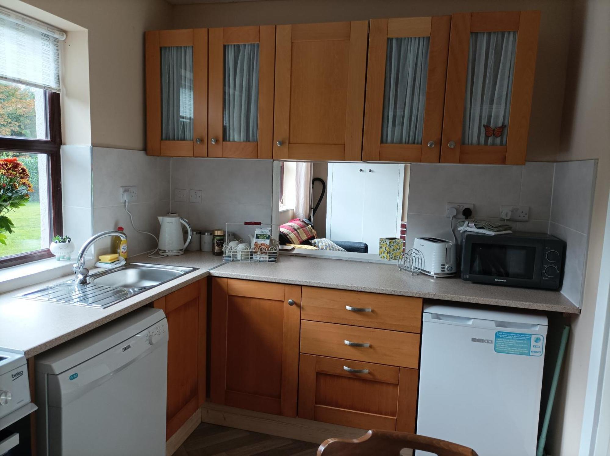 The Croft Apartment Westport Eksteriør bilde