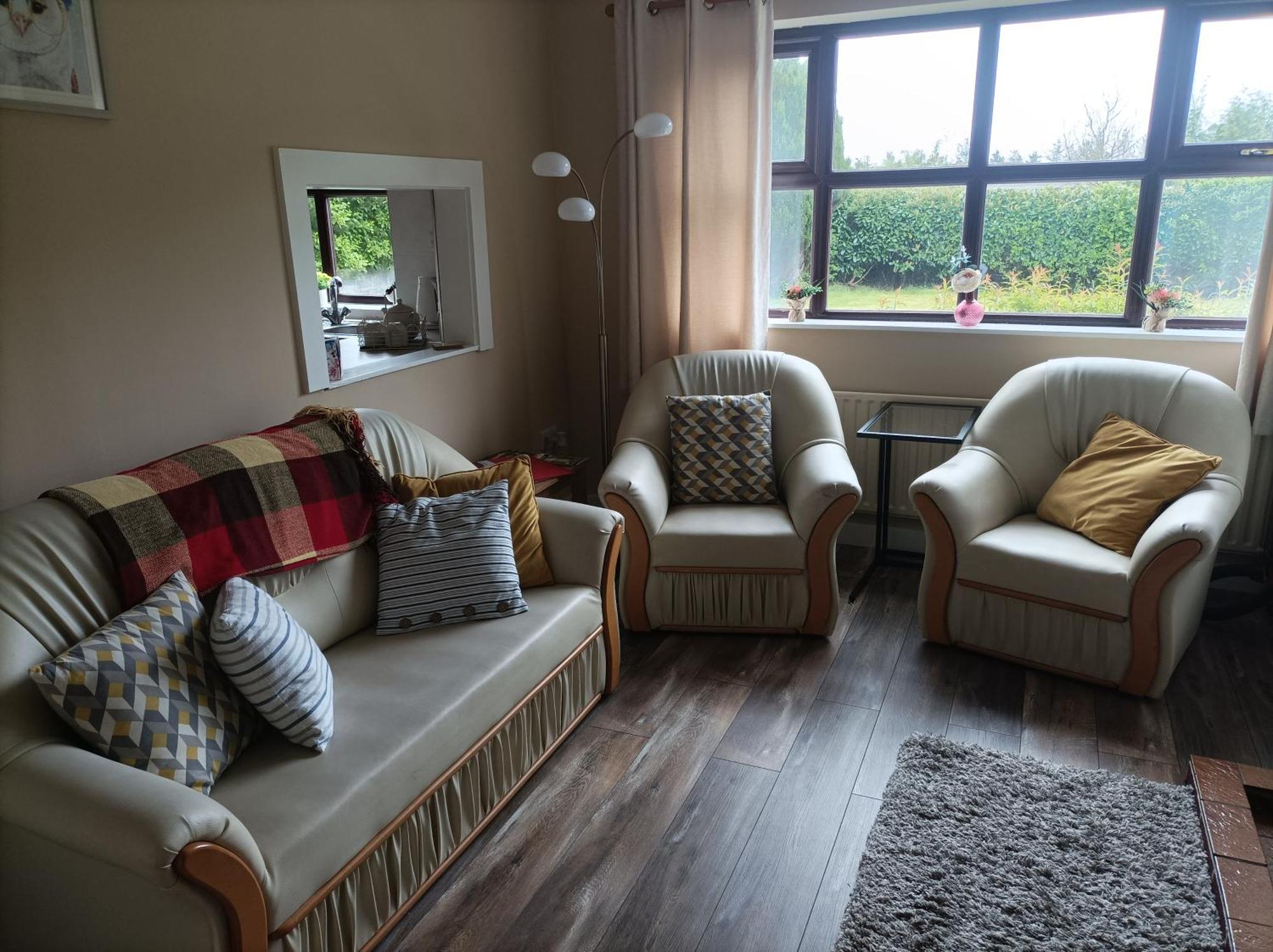 The Croft Apartment Westport Eksteriør bilde